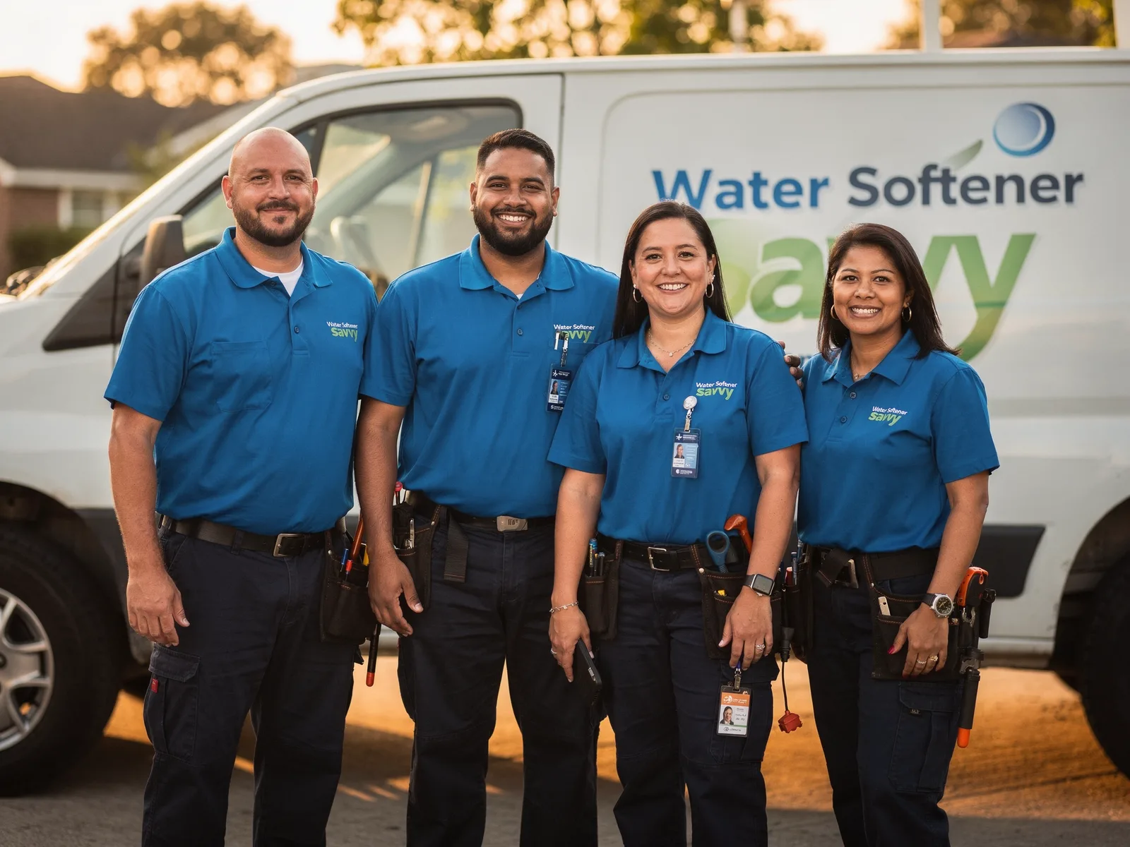Water Softener Installation company in Hana, HI